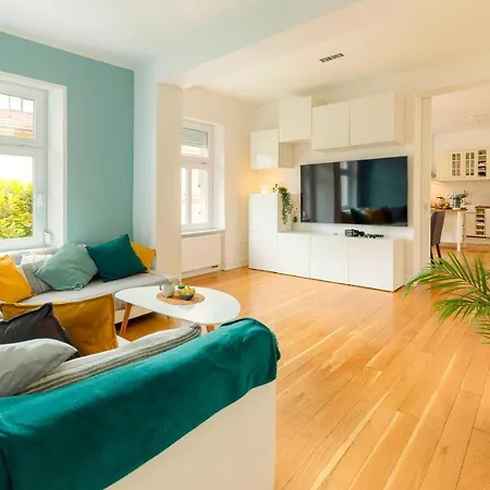 Apartament Vida Arty Lublana