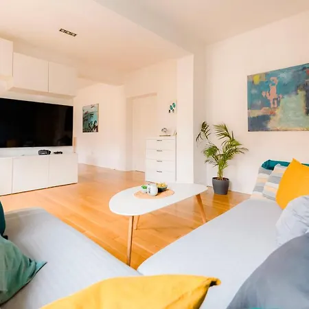 Apartament Vida Arty *
