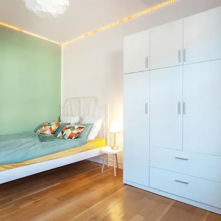 Vida Arty Apartment