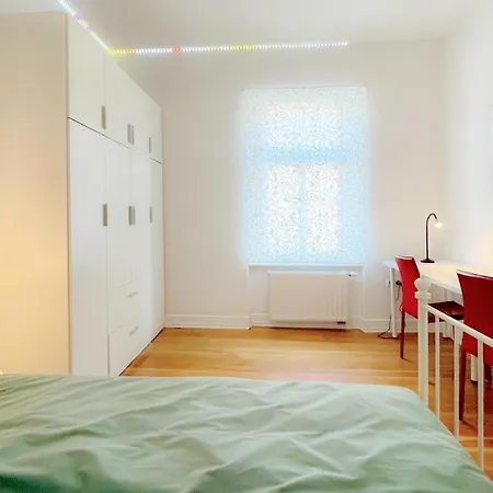 Apartment Vida Arty