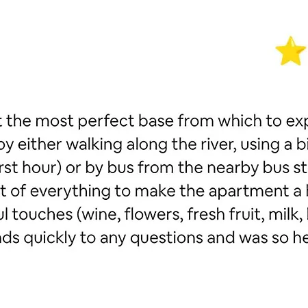 Lejlighed Vida Arty *