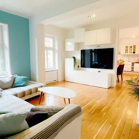 Vida Arty شقة ليوبليانا